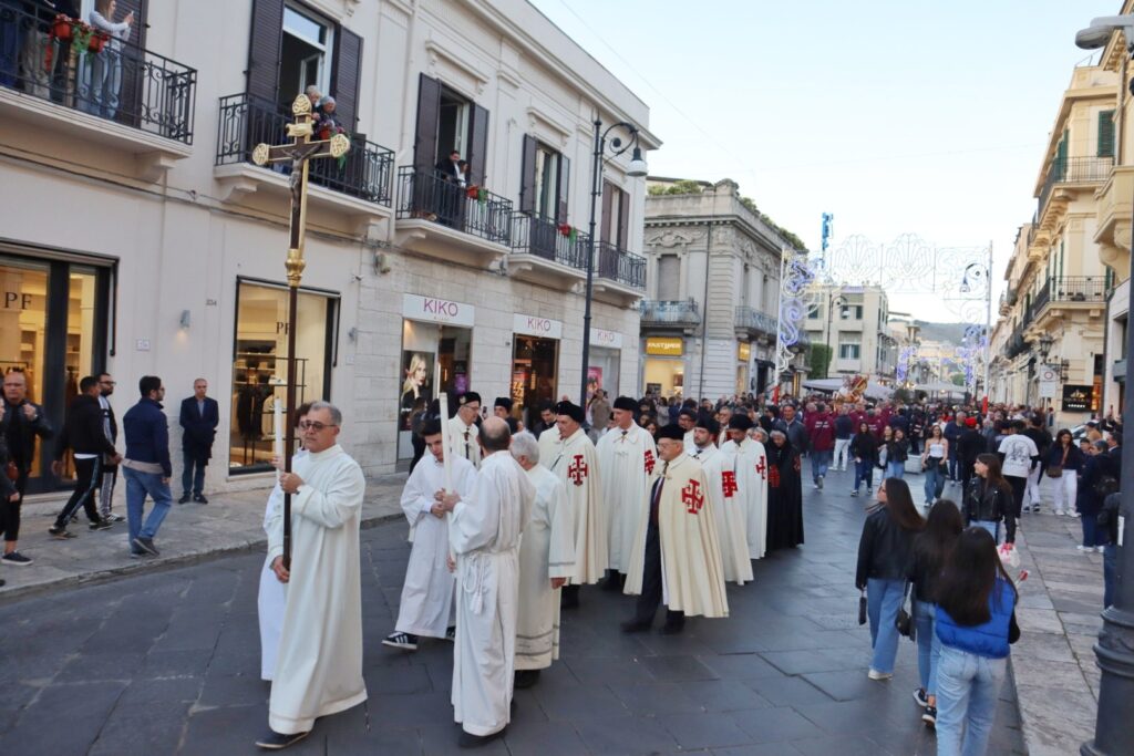 Processione San Giorgio - Reggio Calabria