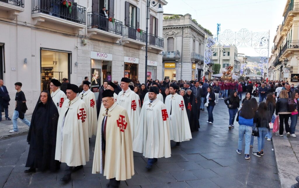 Processione San Giorgio - Reggio Calabria