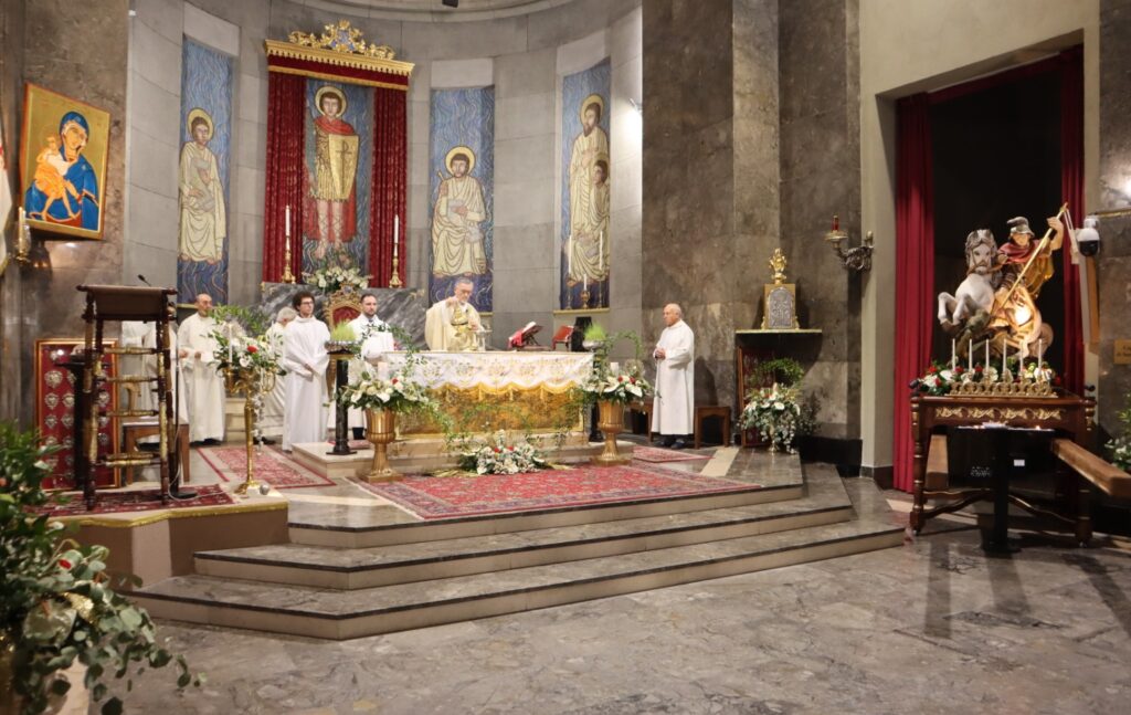 Processione San Giorgio - Reggio Calabria