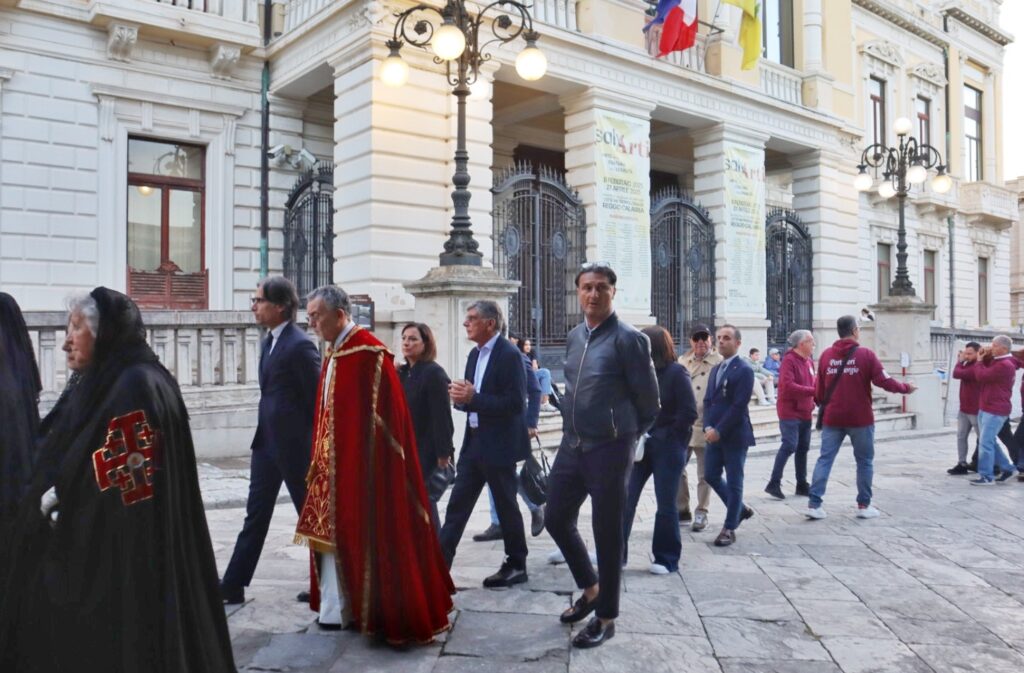 Processione San Giorgio - Reggio Calabria
