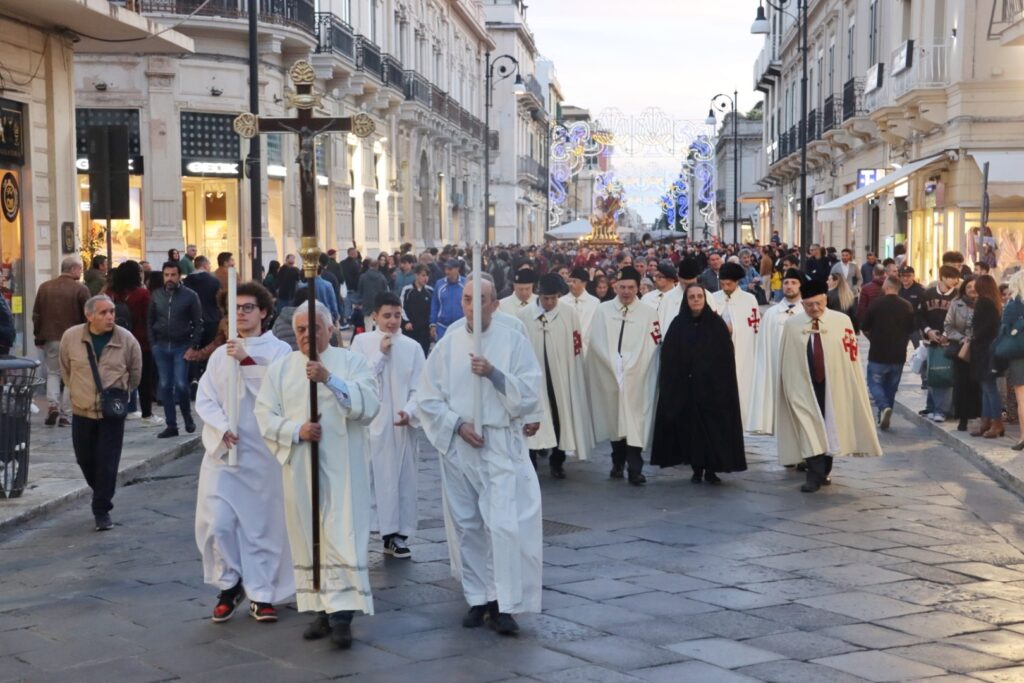 Processione San Giorgio - Reggio Calabria