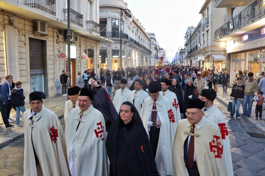 Processione San Giorgio - Reggio Calabria