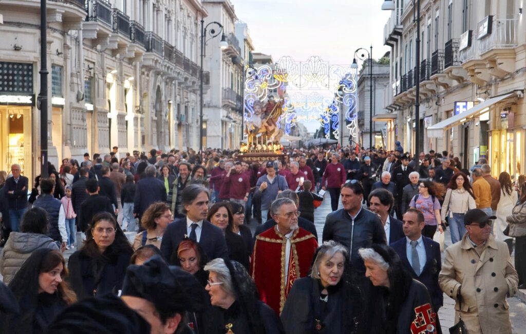 Processione San Giorgio - Reggio Calabria