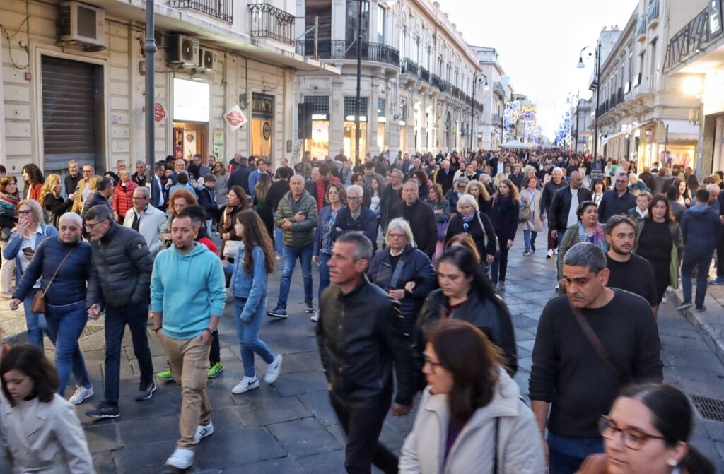 Processione San Giorgio - Reggio Calabria