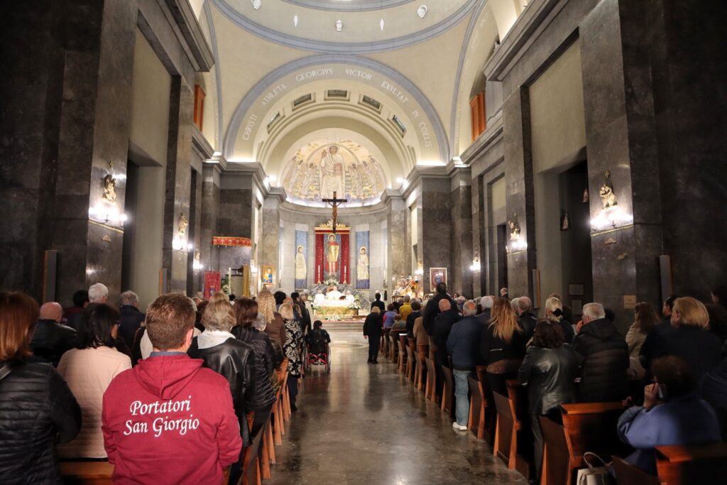 Processione San Giorgio - Reggio Calabria
