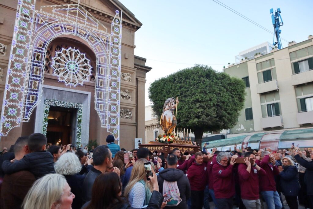 Processione San Giorgio - Reggio Calabria
