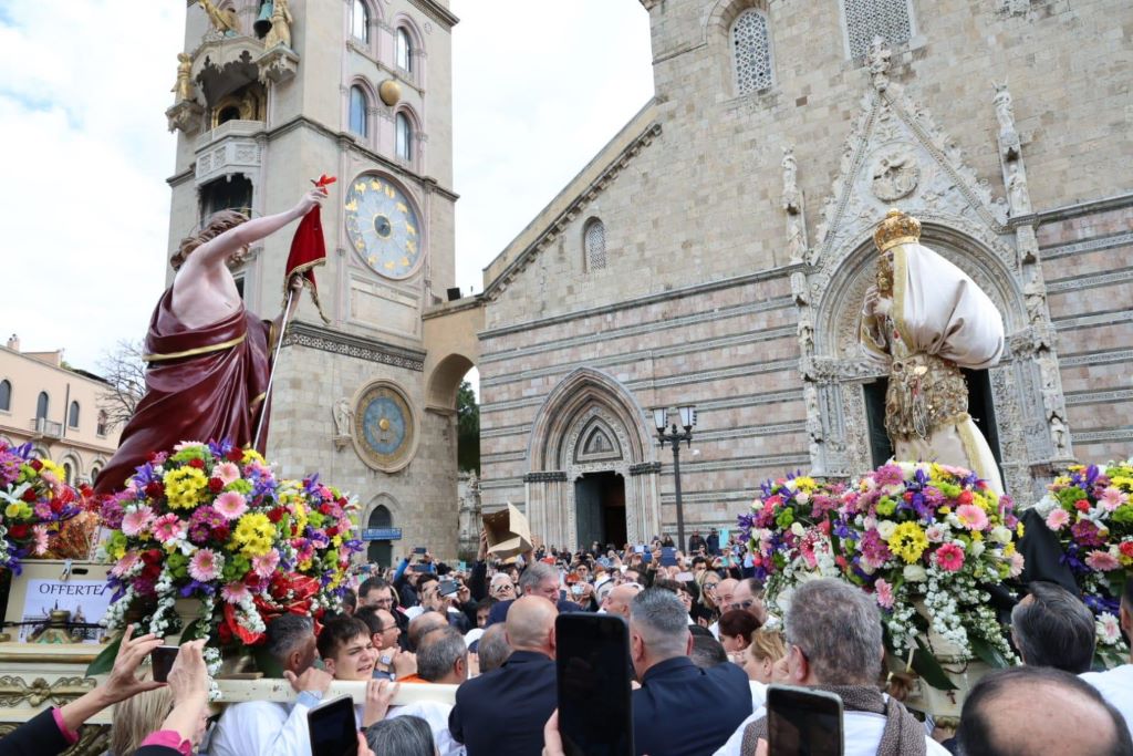 Processione madonna mercede