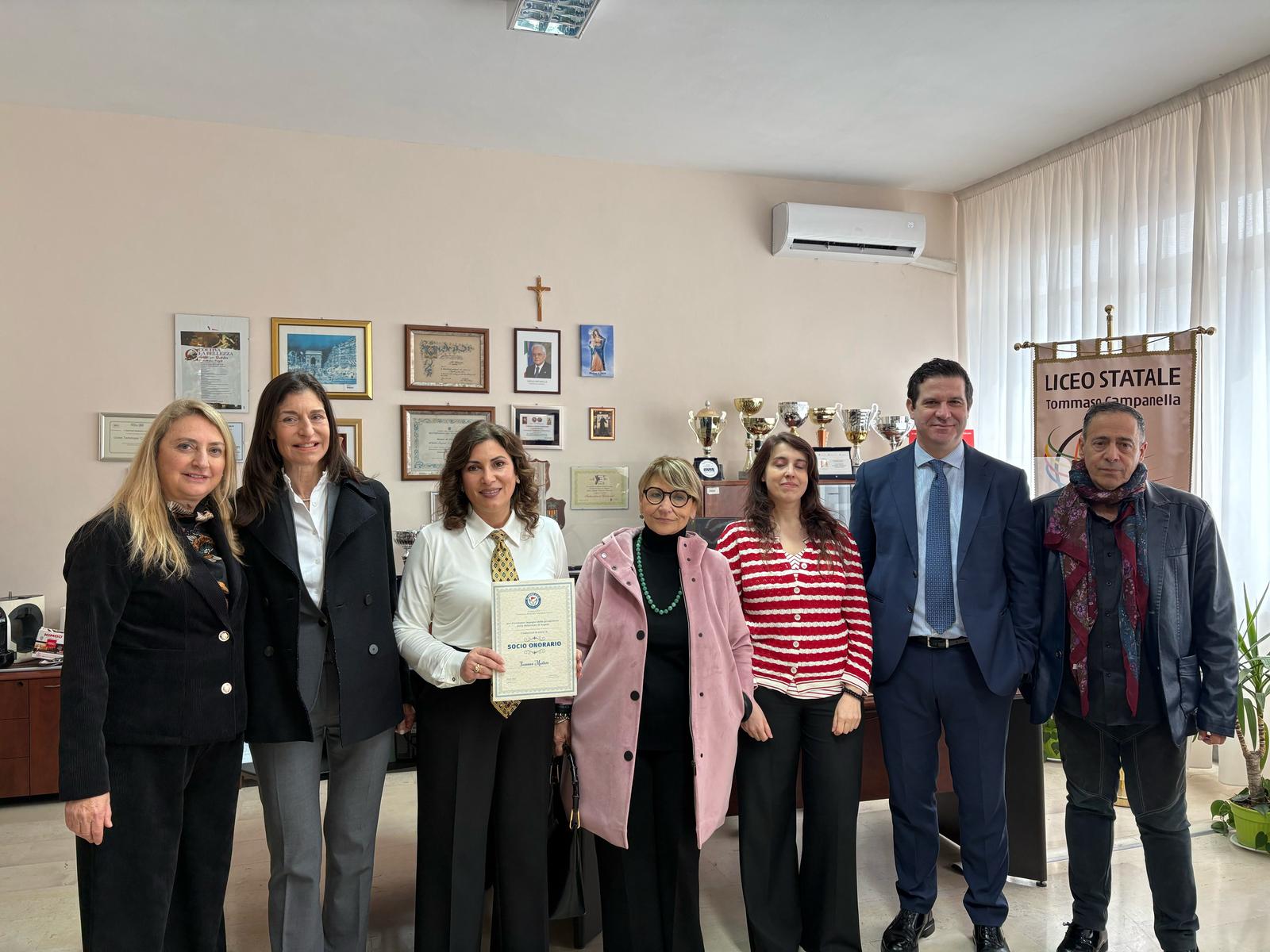 Progetto Come canne al vento