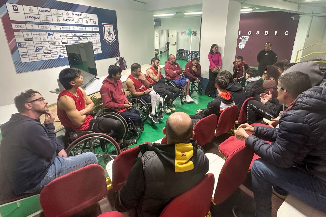 Progetto MettiAmoci in gioco