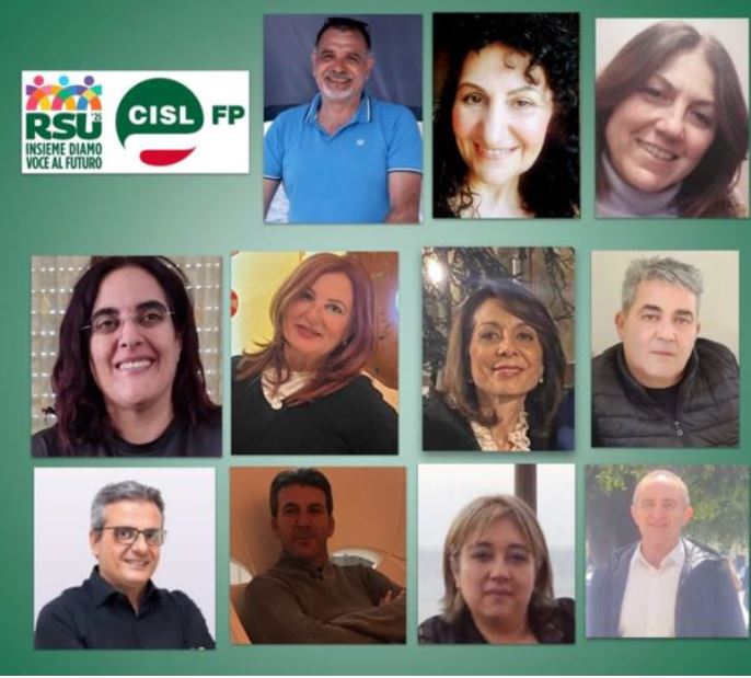 RSU CISL FP