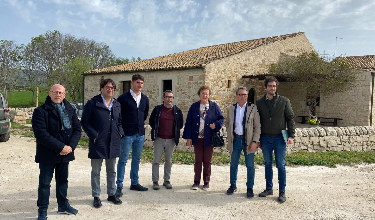 Ragusa – pista ciclabile