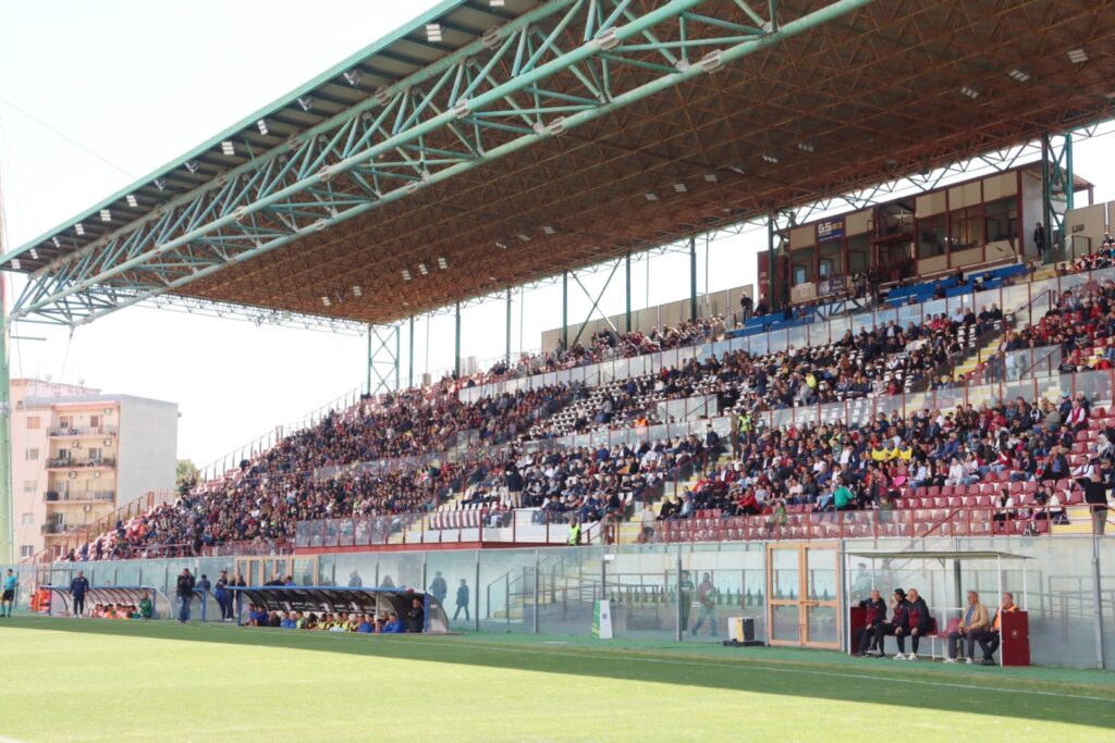 Reggina-Castrumfavara