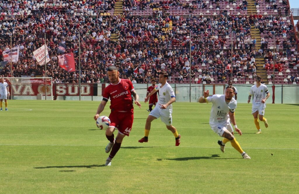 Reggina-Castrumfavara