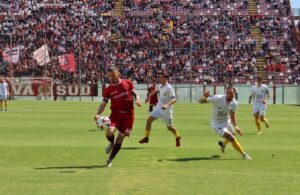 Reggina-Castrumfavara