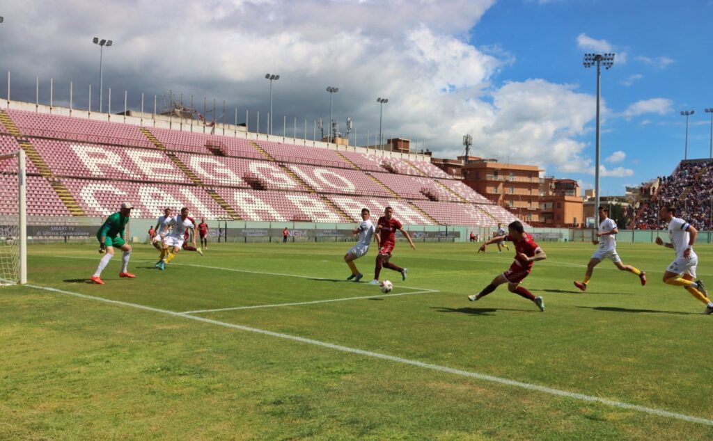 Reggina-Castrumfavara