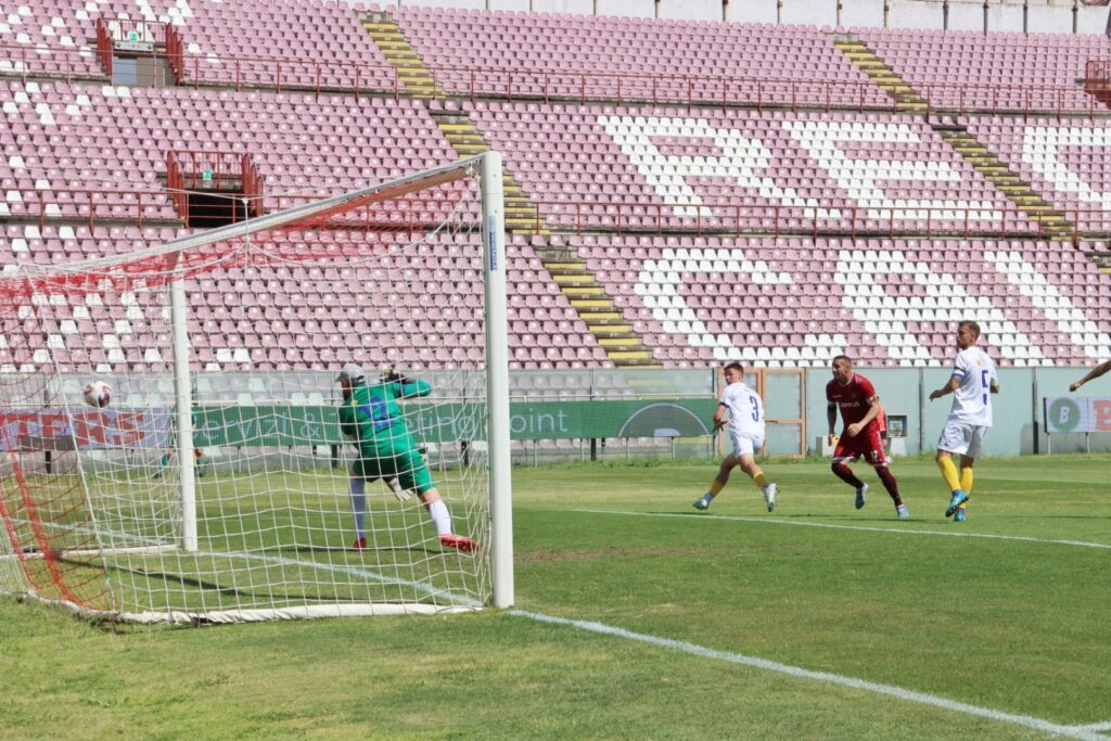 Reggina-Castrumfavara