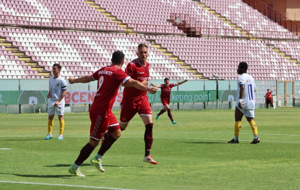 Reggina-Castrumfavara