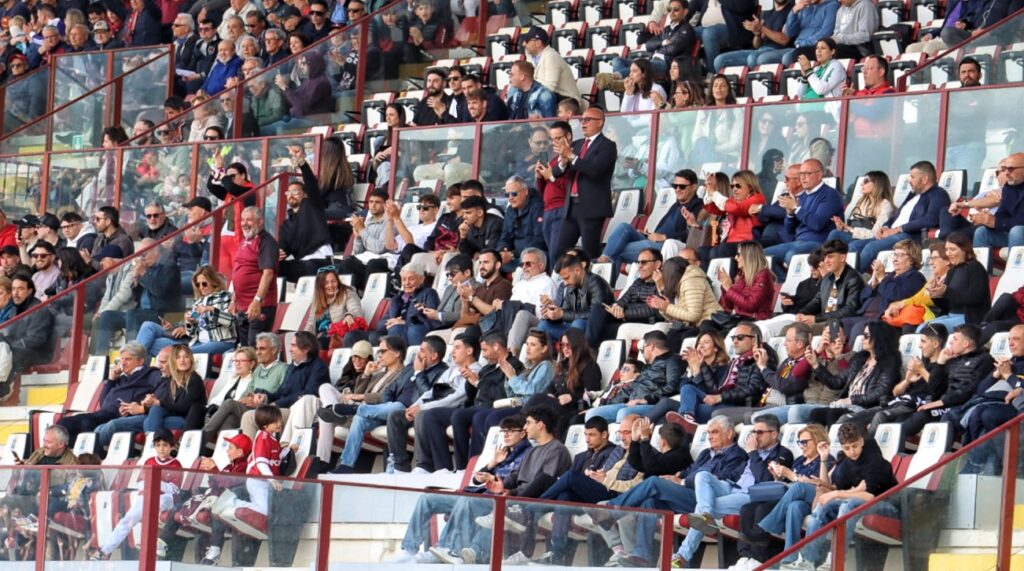 Reggina-Castrumfavara