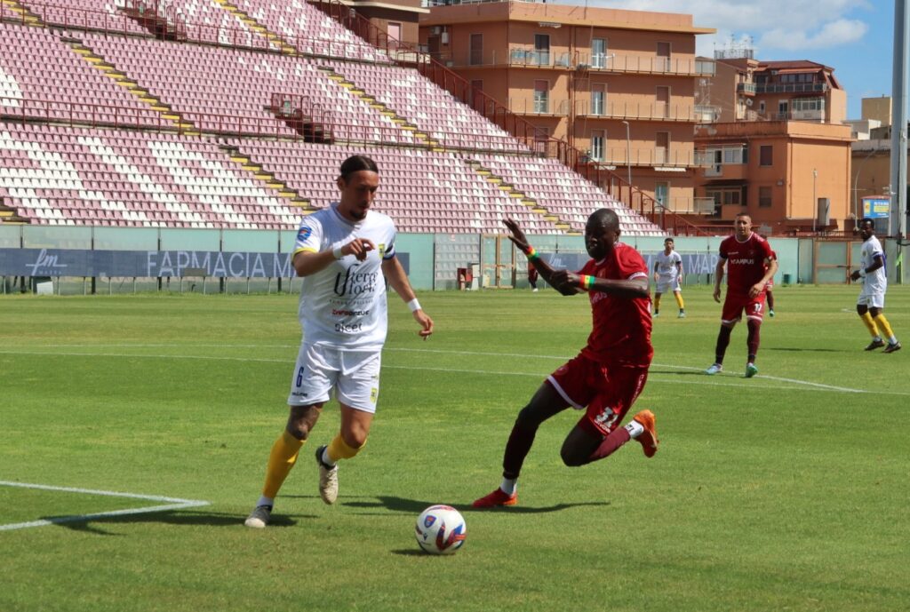Reggina-Castrumfavara