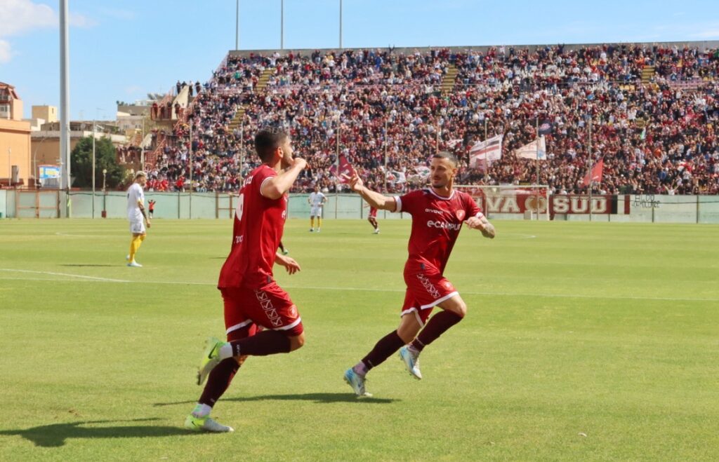 Reggina-Castrumfavara