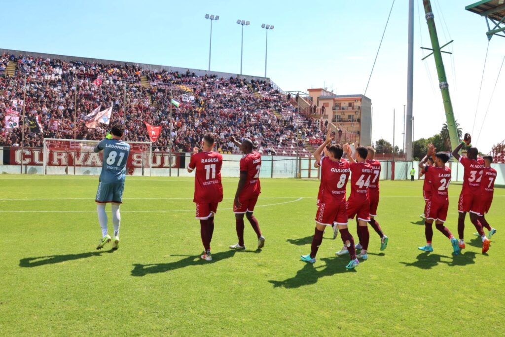 Reggina-Castrumfavara