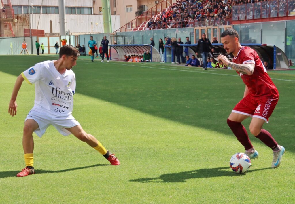 Reggina-Castrumfavara