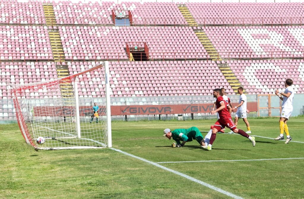 Reggina-Castrumfavara