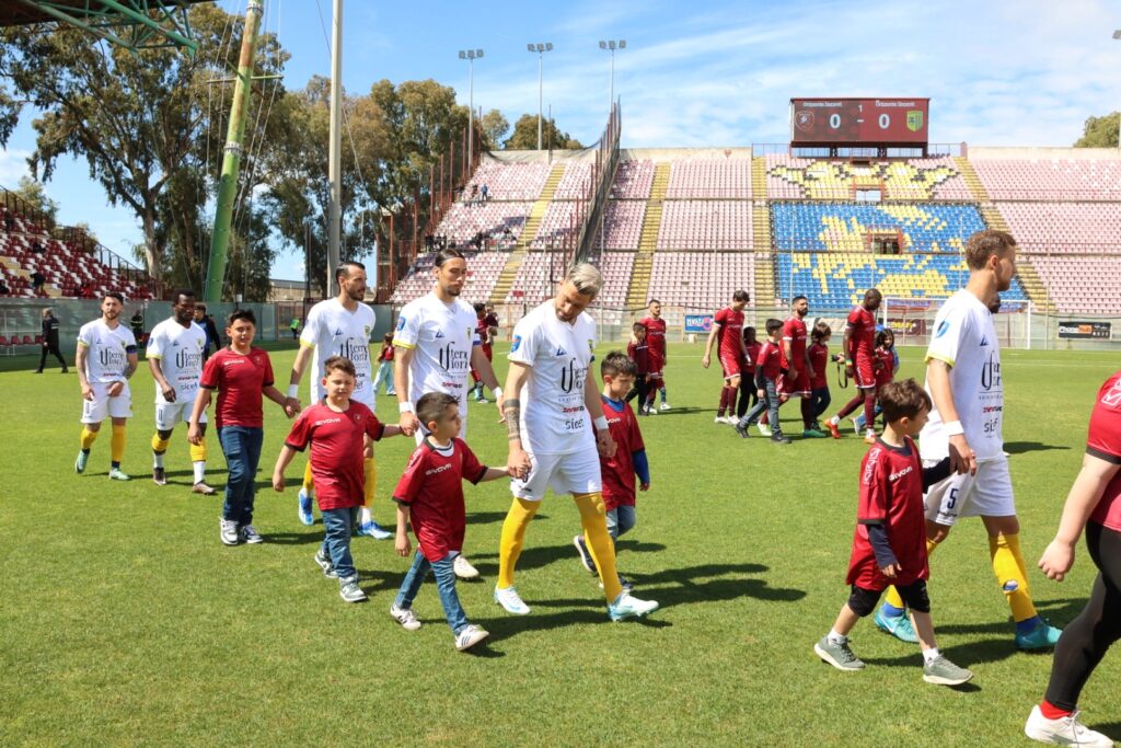 Reggina-Castrumfavara