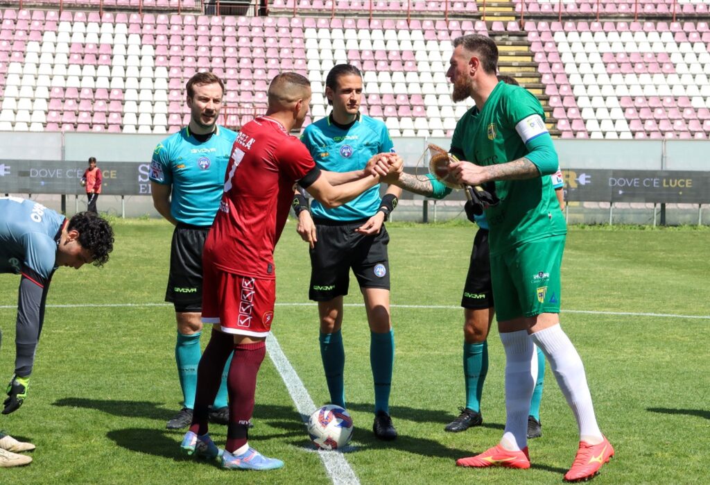 Reggina-Castrumfavara