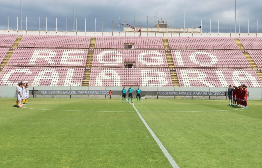 Reggina-Castrumfavara