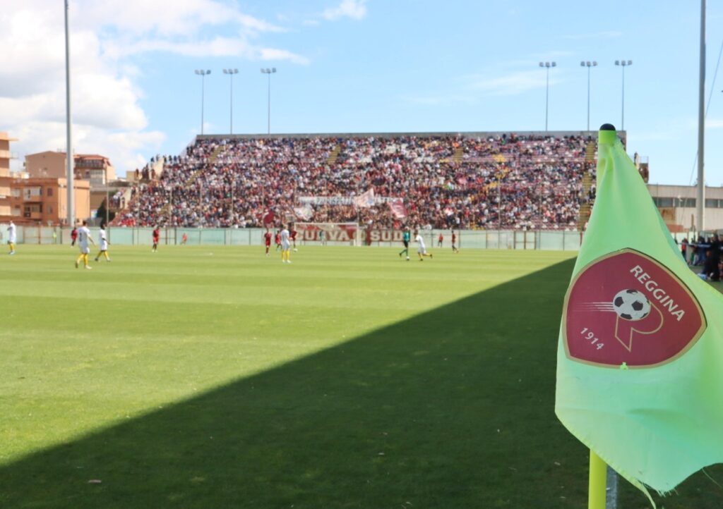 Reggina-Castrumfavara