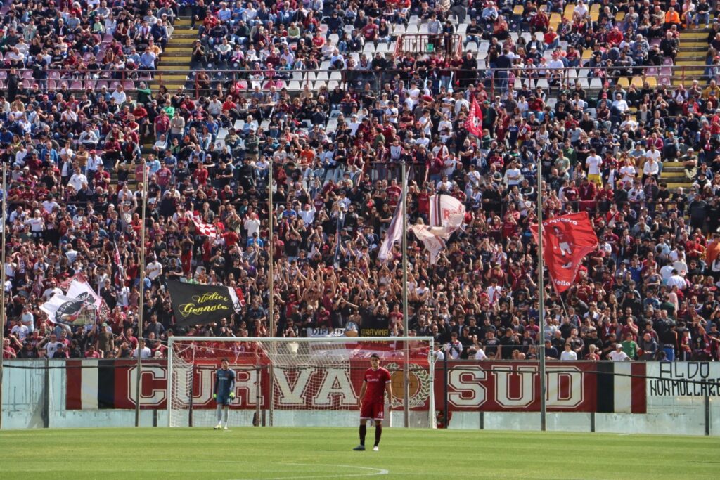 Reggina-Castrumfavara