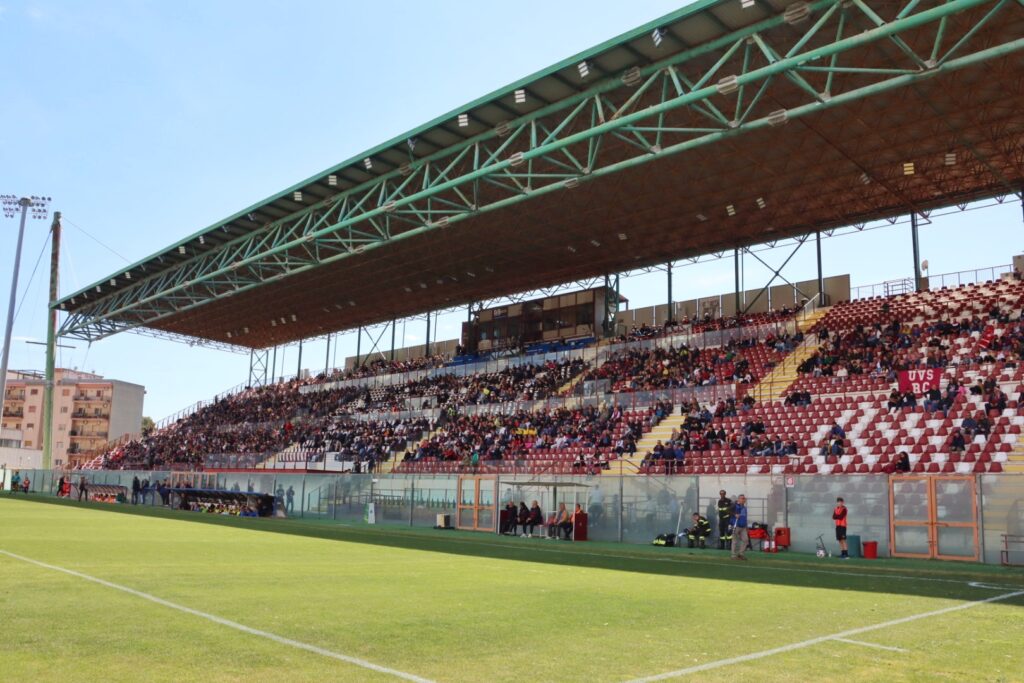 Reggina-Castrumfavara