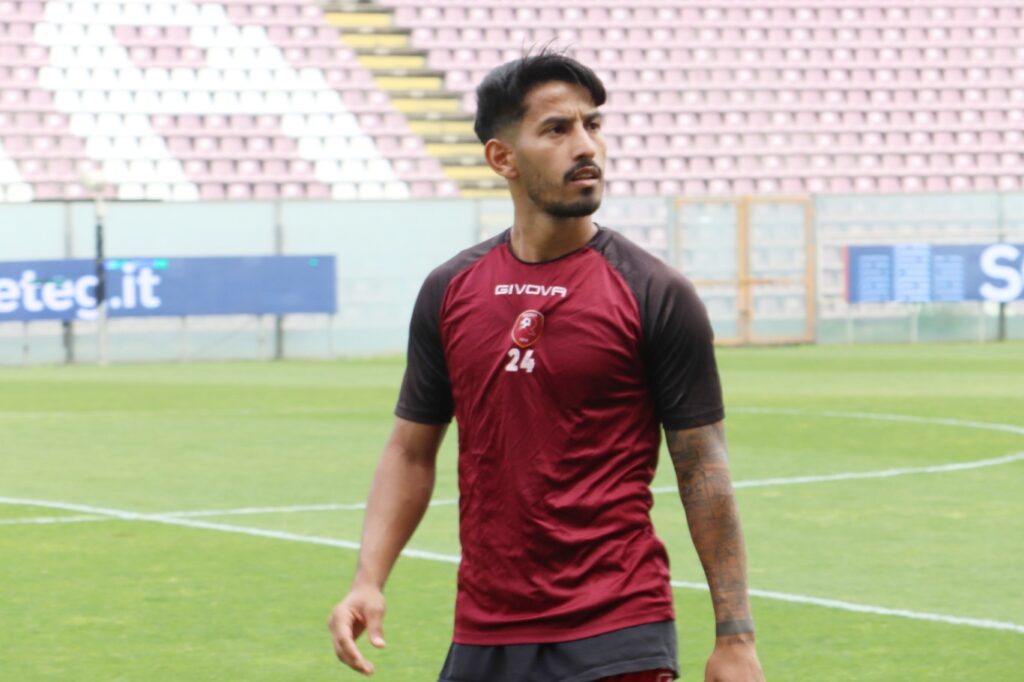 Reggina-Nissa Laaribi