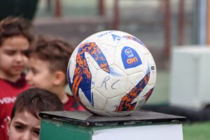 Reggina-Nissa pallone serie d