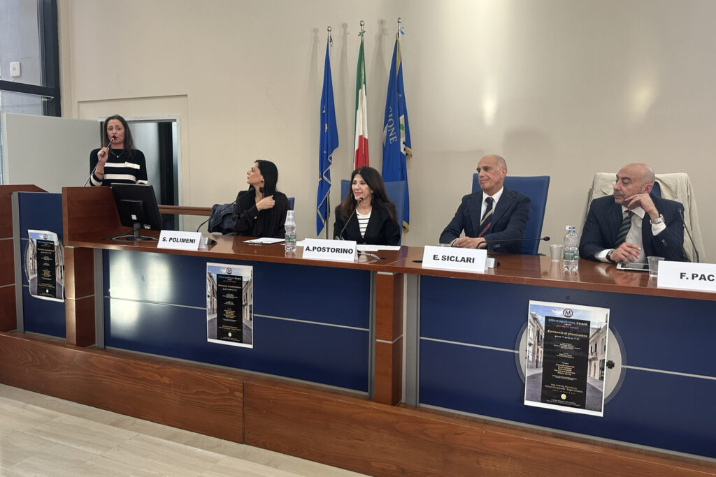 Reggio Bic premio ilMetropolitano Awards