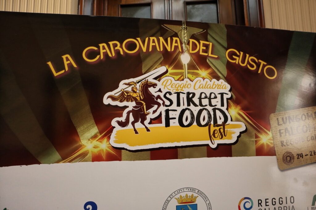 Reggio Calabria Street Food Fest
