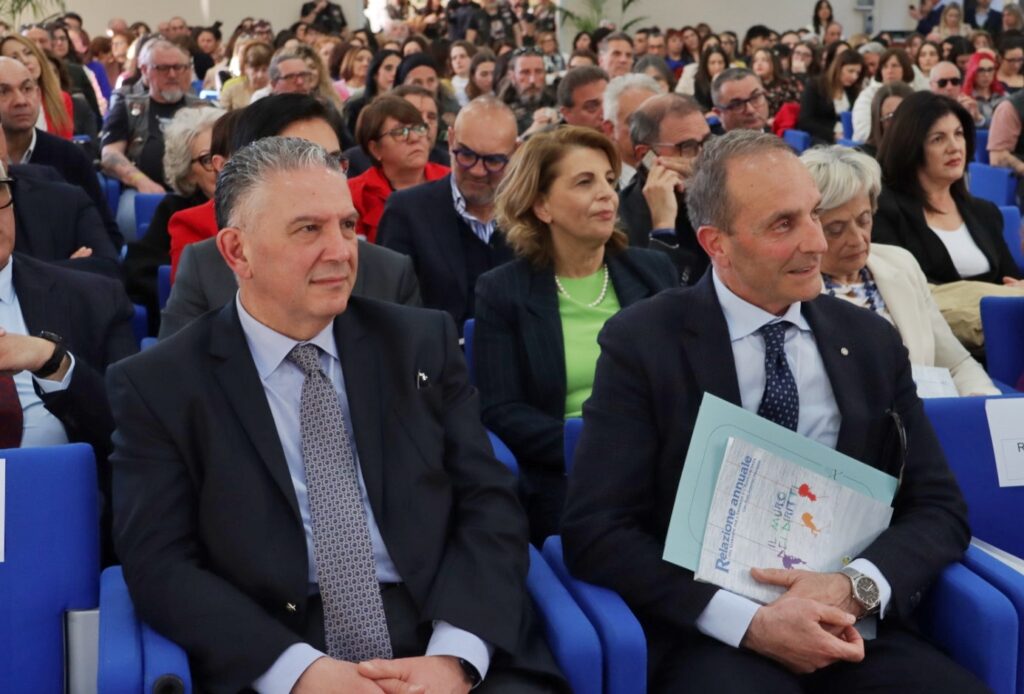 Relazione annuale Garante Marziale