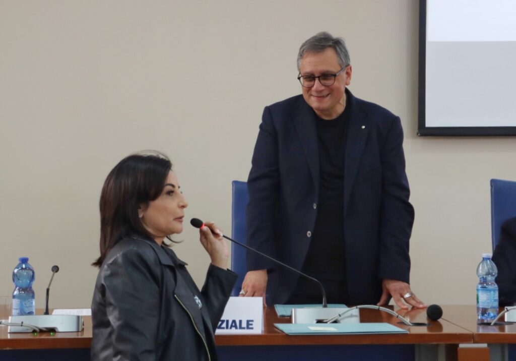 Relazione annuale Garante Marziale