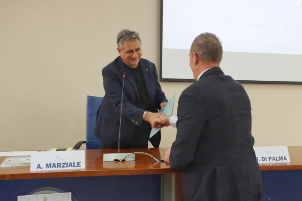 Relazione annuale Garante Marziale