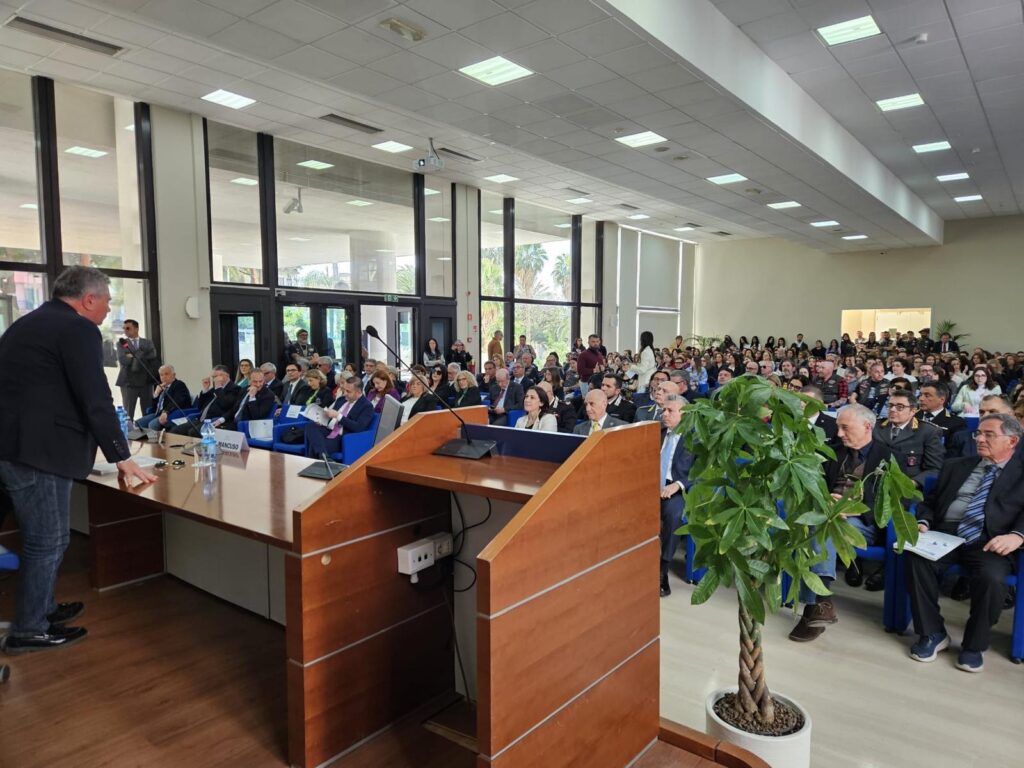 Relazione annuale garante Marziale