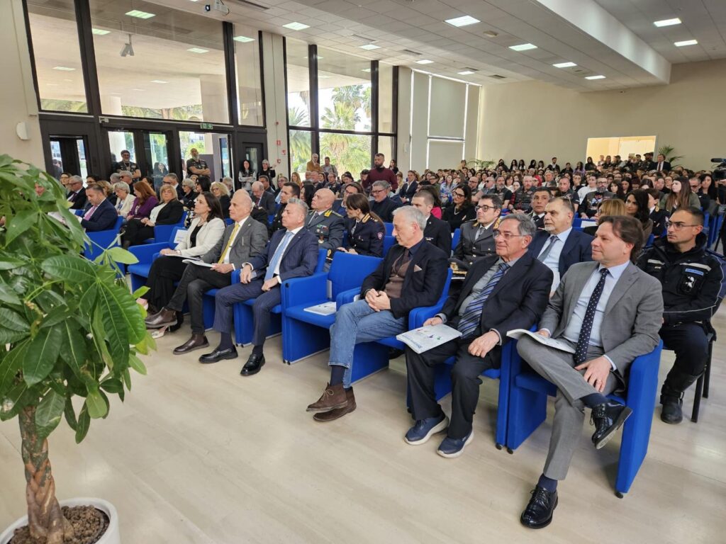Relazione annuale garante Marziale