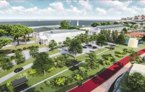 Rendering progetto ex Roosevelt