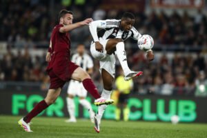 Roma-Juventus