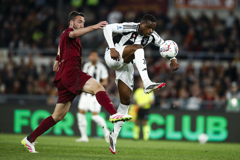 Roma-Juventus