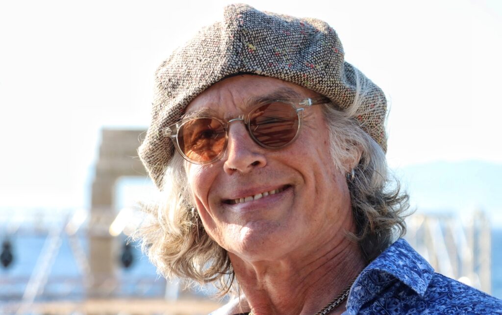 Ronn Moss a Reggio Calabria