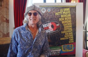 Ronn Moss a Reggio Calabria