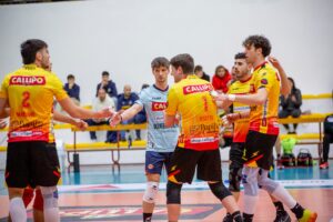 SERIE B - TONNO CALLIPO VOLLEY