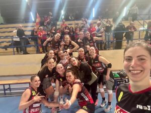 SERIE B2 - TONNO CALLIPO VOLLEY