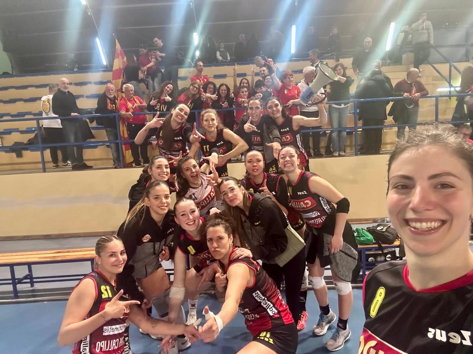 SERIE B2 – TONNO CALLIPO VOLLEY